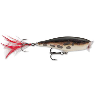 Воблер Rapala Skitter Pop SP09 цвет F