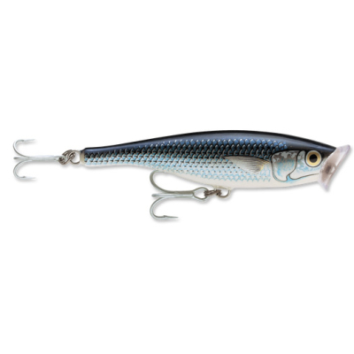 Воблер Rapala Skitter Pop Saltwater SSP09 цв. MU