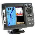 Эхолот/картплоттер Lowrance Elite-5 CHIRP (83200+455800kHz) (000-11655-001)