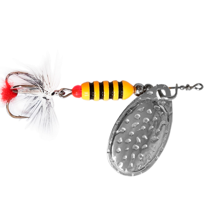 Блесна BAT Good Hope GRUB Size:1 (4.5 гр.) цвет #109