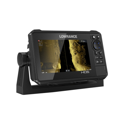 Эхолот-картплоттер Lowrance HDS-9 Live (000-14424-001)