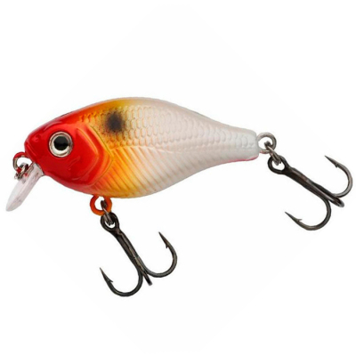 Воблер Berkley Pulse Fry Shallow 3.8cm цвет Red Head