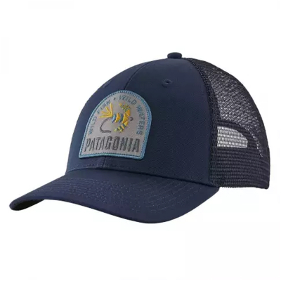 Кепка Patagonia Soft Hackle LoPro Trucker Hat NENA, ALL Size