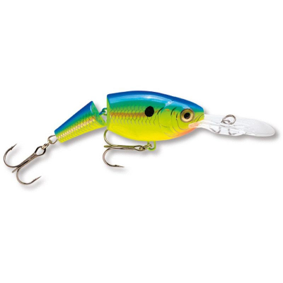 Воблер Rapala Jointed Shad Rap (JSR09-PRT)