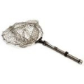 Подсачек Daiichi Seiko Auto King Flame 38-150R GNM длина 1,5 м; диаметр 38 см; в сборе 50 см