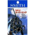 Кольца заводные  WRC SMITH 60lb