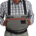 Вейдерсы Simms Freestone Stockingfoot, Smoke, XL