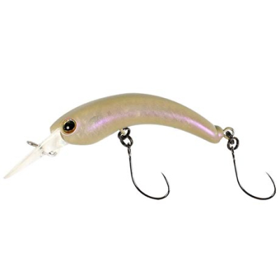 Воблер Jackall Noracra 42F цв. Smoke Purple