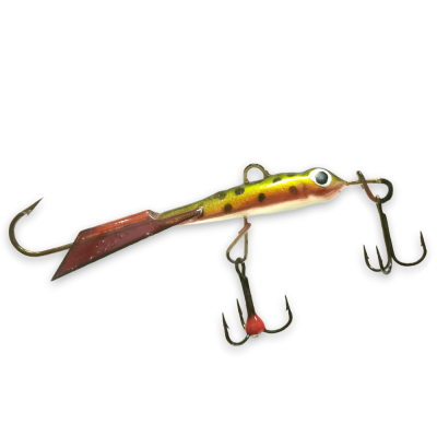 Балансир BAT 3211-120 12г. 7см. #169