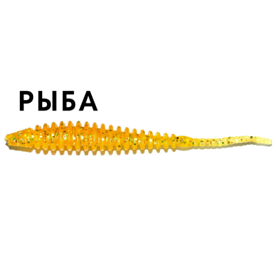 Слаг Red Machine Торнадо 75мм 8шт. RMТ-009-75-04