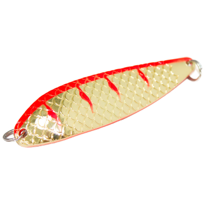 Блесна колеблющаяся Grows Culture Blue Sea 40g цвет #002