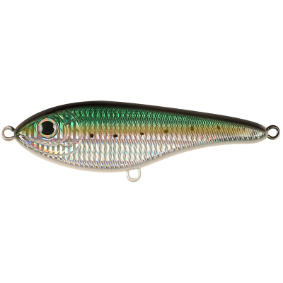 Джеркбейт Strike Pro Buster Jerk Saltwater тонущий  15см  80гр Barracuda #C540-713