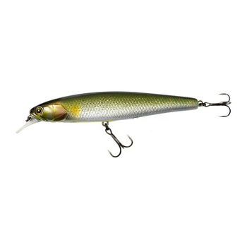 Воблер Jackall Smash Minnow 100SP цв. Hl Ayu