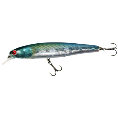 Воблер Jackall Smash Minnow 100F цв. Hl Iwashi