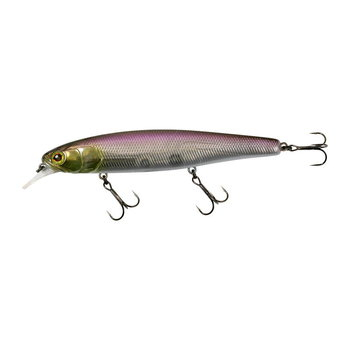Воблер Jackall Smash Minnow 110F цв. Hl Half Mirror Wakasagi