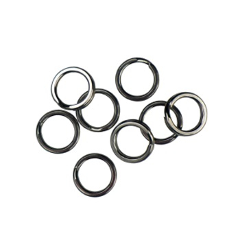 Кольца заводные  WRC SMITH 60lb