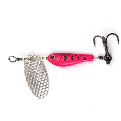 Блесна Mad Fish Acula 3 гр. цв. №07