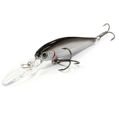 Воблер Lucky Craft Pointer 65XD-808 Shiner