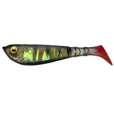Мягкая приманка Berkley Powerbait Pulse Shad 8см цв. PERCH