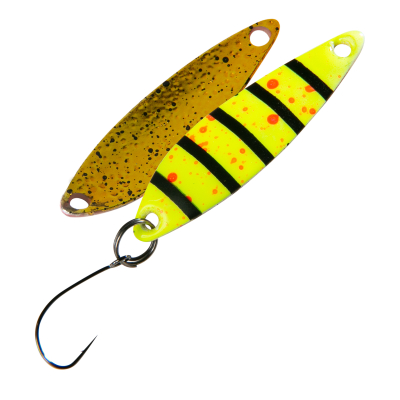 Блесна колеблющаяся Trout Bait Hulk 2.8 гр. цв. 68