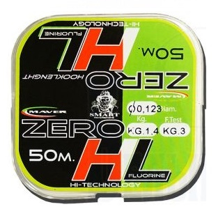Леска Smart Zero HL 50m 0.1231mm