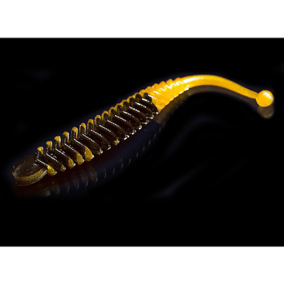 Силиконовая приманка Trout Baits Jara Boxter Fat 80 (Bubble Gum) Color #214