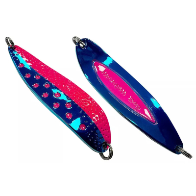 Блесна Higashi Dot Spoon 24g цвет #08