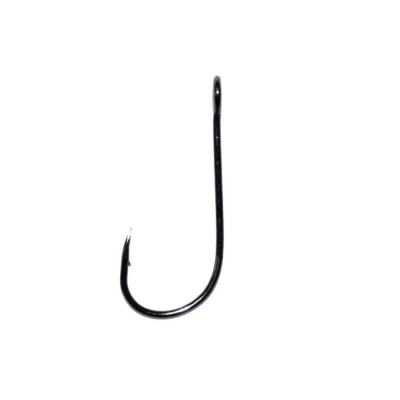 Крючок Koi Single Spoon Hook, размер 2 (INT), цвет BN (10 шт.)