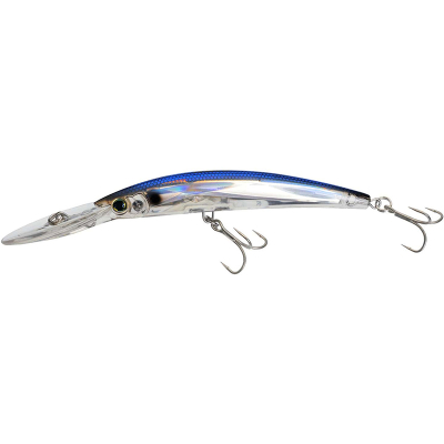 Воблер Yo-Zuri Crystal 3D Minnow Deep Diver 150F F1154-B