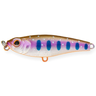 Воблер Strike Pro Sprat Stick 55, 55 мм, 8 гр. цвет A142-264 Arctic Char (EG-141B#A142-264)