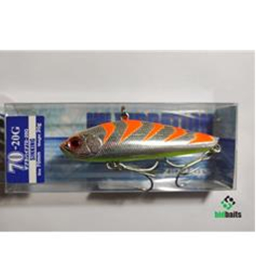 Воблер ZipBaits ZBL System Vib 70 20G цв. 663R