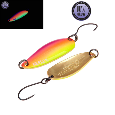 Блесна Reflex Hobo 2,3g цвет R35