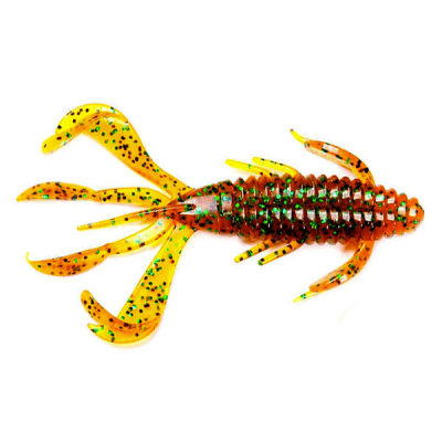 Мягкая приманка Lucky John Pro Series BUG 3.5" цв. PA19