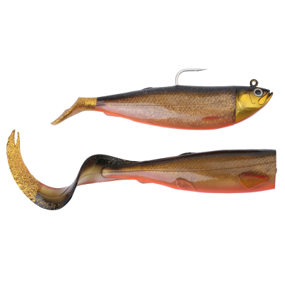 Приманка Savagear Cutbait Herring Kit 25 460g 42-Red Fish 49158