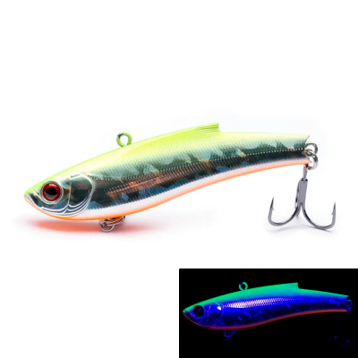 Воблер Bassday Range Vib 100ES цв. RC-523