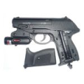 Пистолет пневматический Gamo P-23 Combo laser, кал.4,5 мм