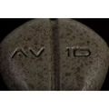 Грузило Avid Carp In-Line Groove Lead - 2.5oz(71g) AVLDIG/2.5