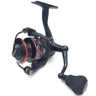 Катушка безынерционная Namazu Chaser NEW CH2000 + запасная шпуля