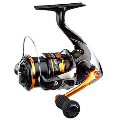 Катушка Shimano Soare CI4 2000HGS