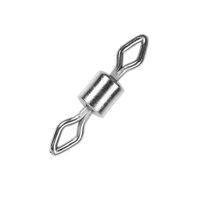 Вертлюг Sprut SW-04 BN  #6/25kg (Diamond Eye Rolling Swivel) 1упак*14шт