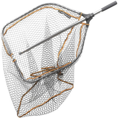 Подсачек Savage Gear Pro Folding Rubber Large Mesh L 50803