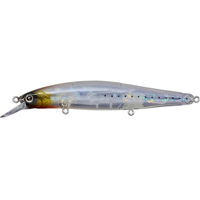 Воблер Daiwa Steez Minnow 125SP-SR цв. SHIRAUO