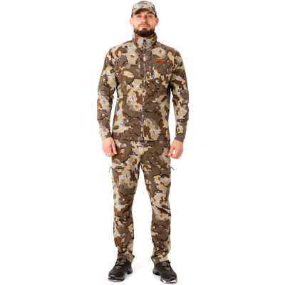 Костюм King Hunter SUMMER LIGHT Modern camo 3XL