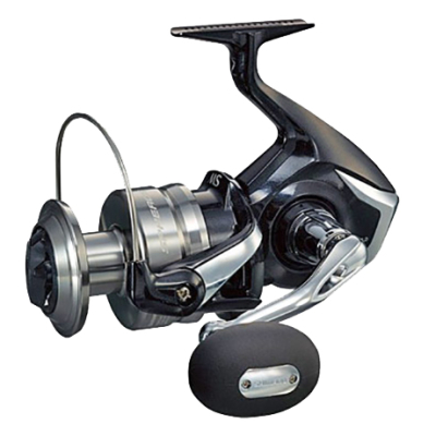 Катушка Shimano Spheros 6000 SW
