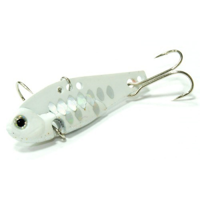 Lucky Craft Spinboard 35 цв. FT FK KL Clear