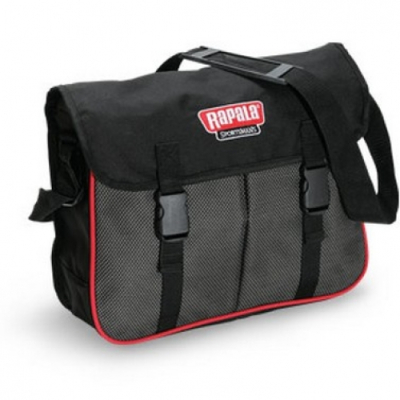Сумка RAPALA Sportsman 13 Satchel серая