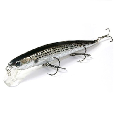 Воблер Lucky Craft Flash Minnow 130MR цв. Spotted Shad Konoshiro