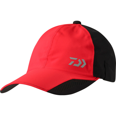 Кепка Daiwa DC-1825W Gore-Tex Tough Cap [Red] Free