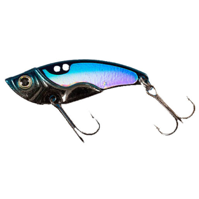 Блесна колеблющаяся Tail&Scale Cicada 5.5см 14гр. (TS-CSBLK-BL14)