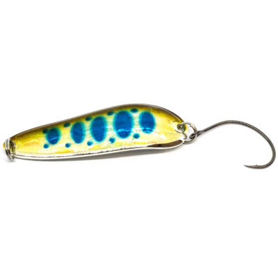 Блесна колеблющаяся Daiwa Crusader 10S цвет AWABI YAMAME